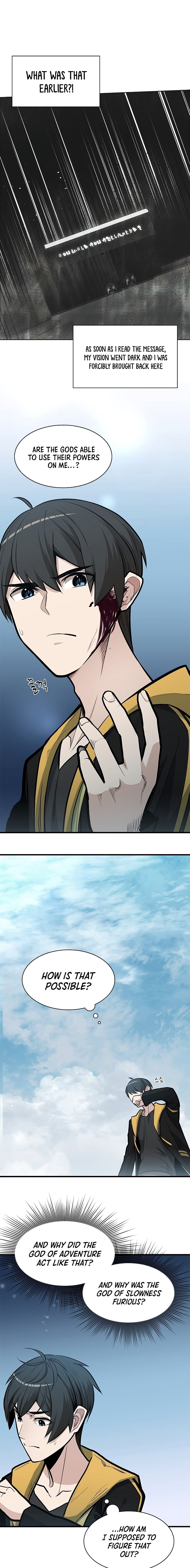 The Tutorial Is Too Tough! – Chapter 28 page 22