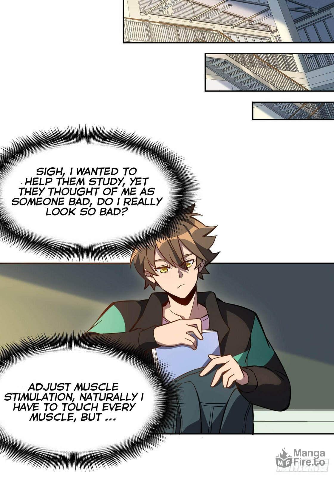 Ode to Humanity: Earthlings, Rise! (Colored) – Chapter 26 page 5