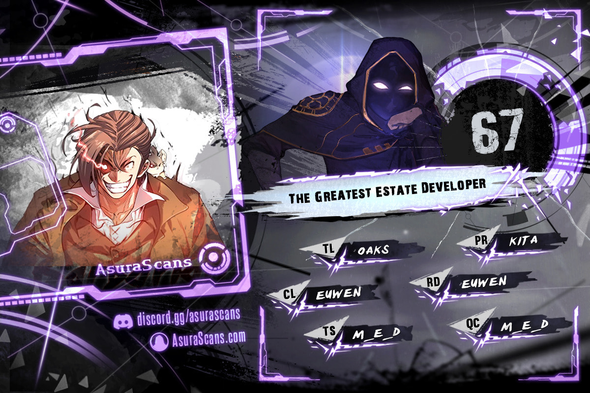 The Greatest Estate Developer – Chapter 67 page 0