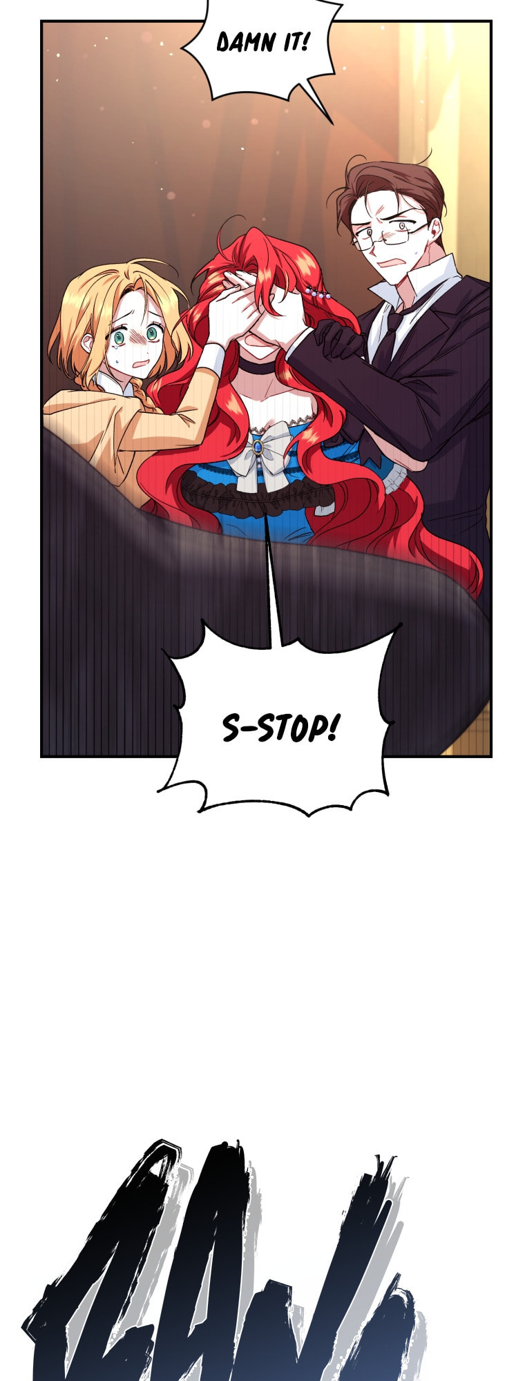 The Crimson Lady – Chapter 8 page 61