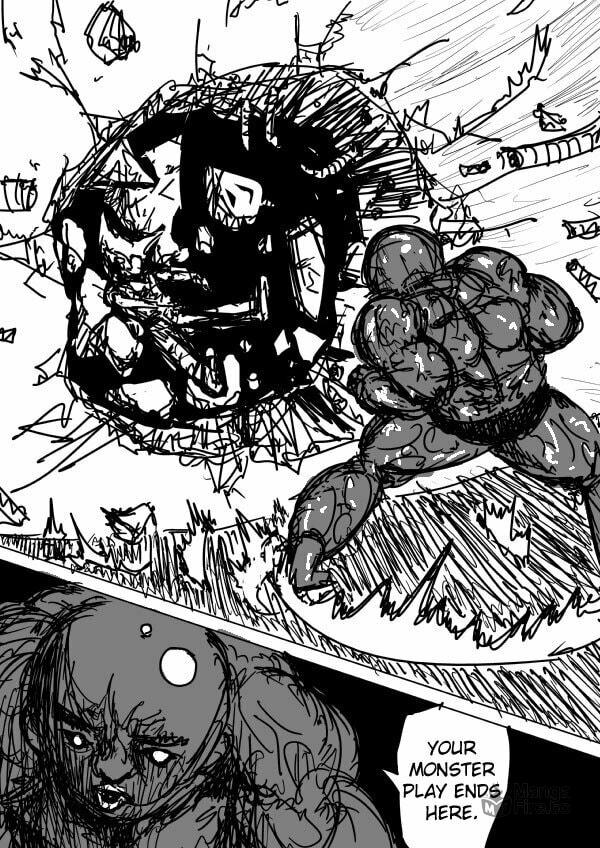One-Punch Man – Chapter 68 page 11