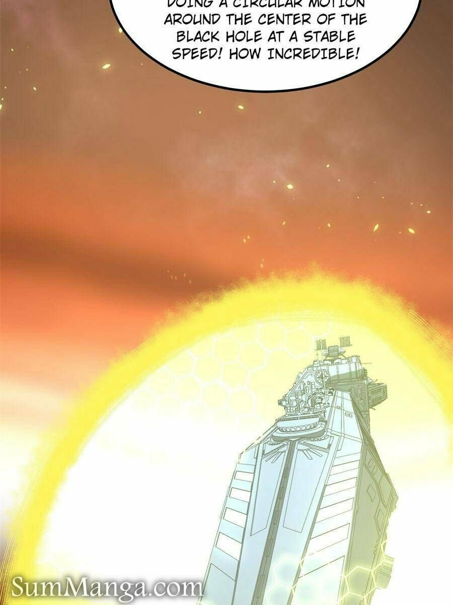 My Battleship Can Be Upgraded – Chapter 51 page 55