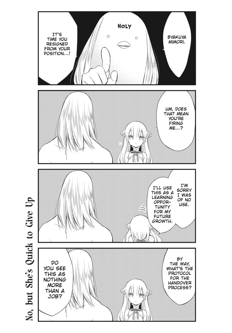 The Magical Girl and the Evil Lieutenant Used to Be Archenemies – Chapter 10 page 6