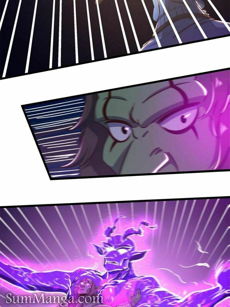 Ancient God's Chosen Warriors – Chapter 43 page 18