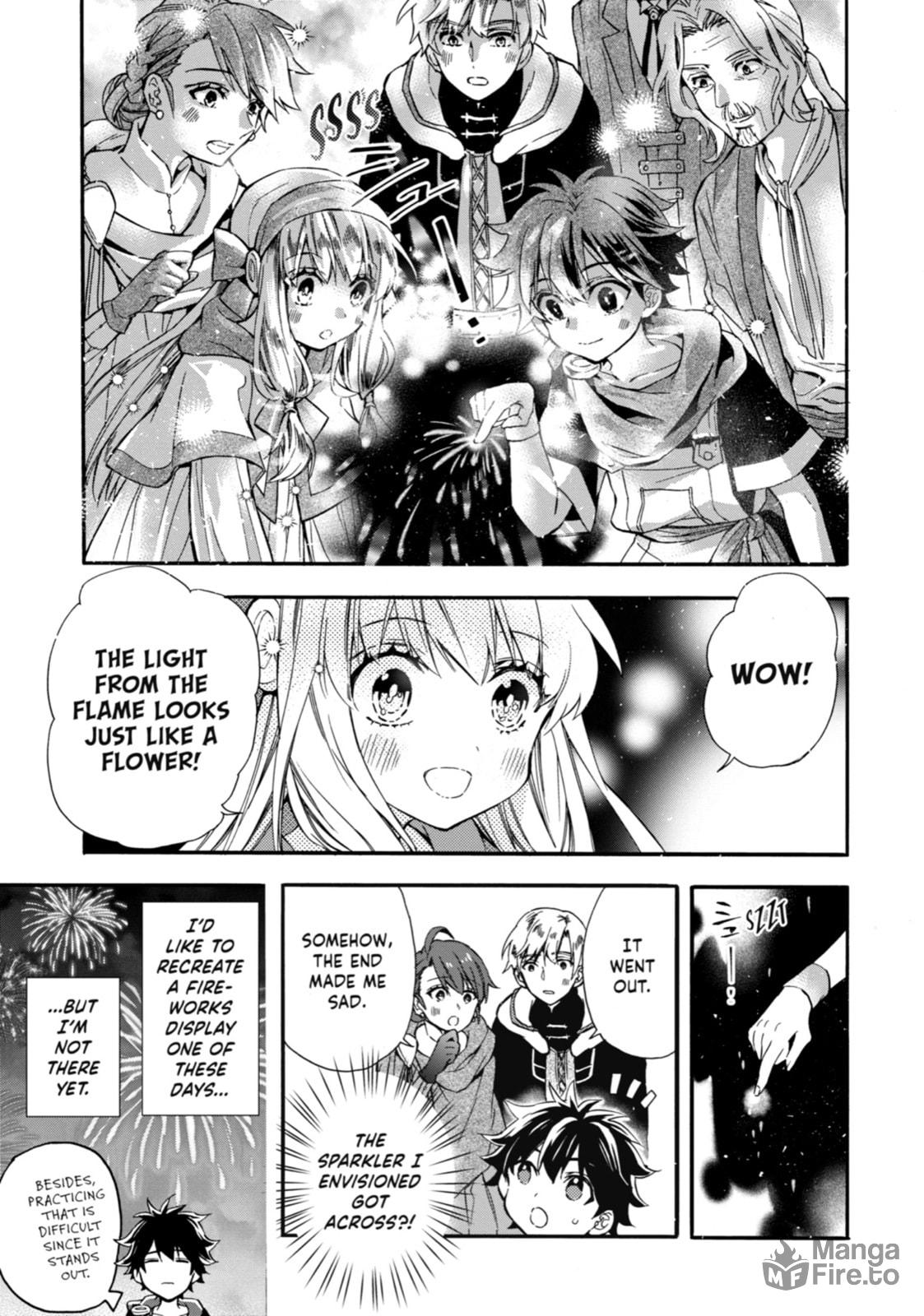 By the Grace of the Gods – Chapter 13 page 8