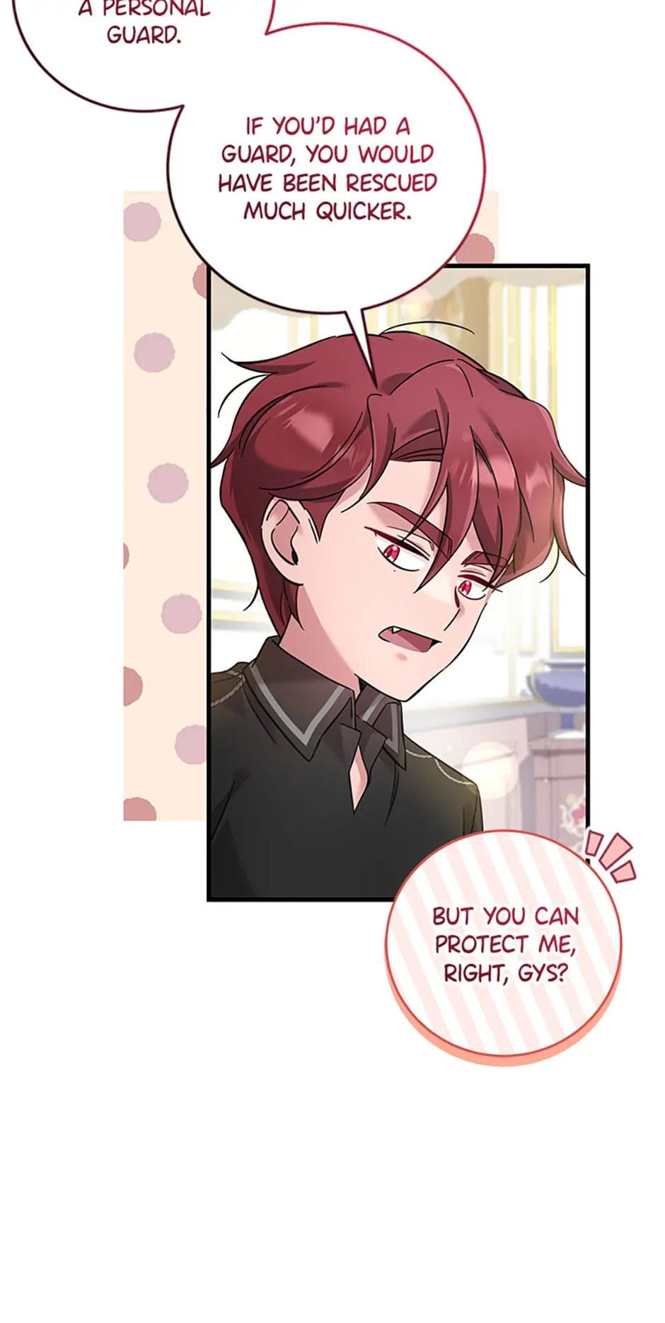 Baby Pharmacist Princess – Chapter 47 page 31