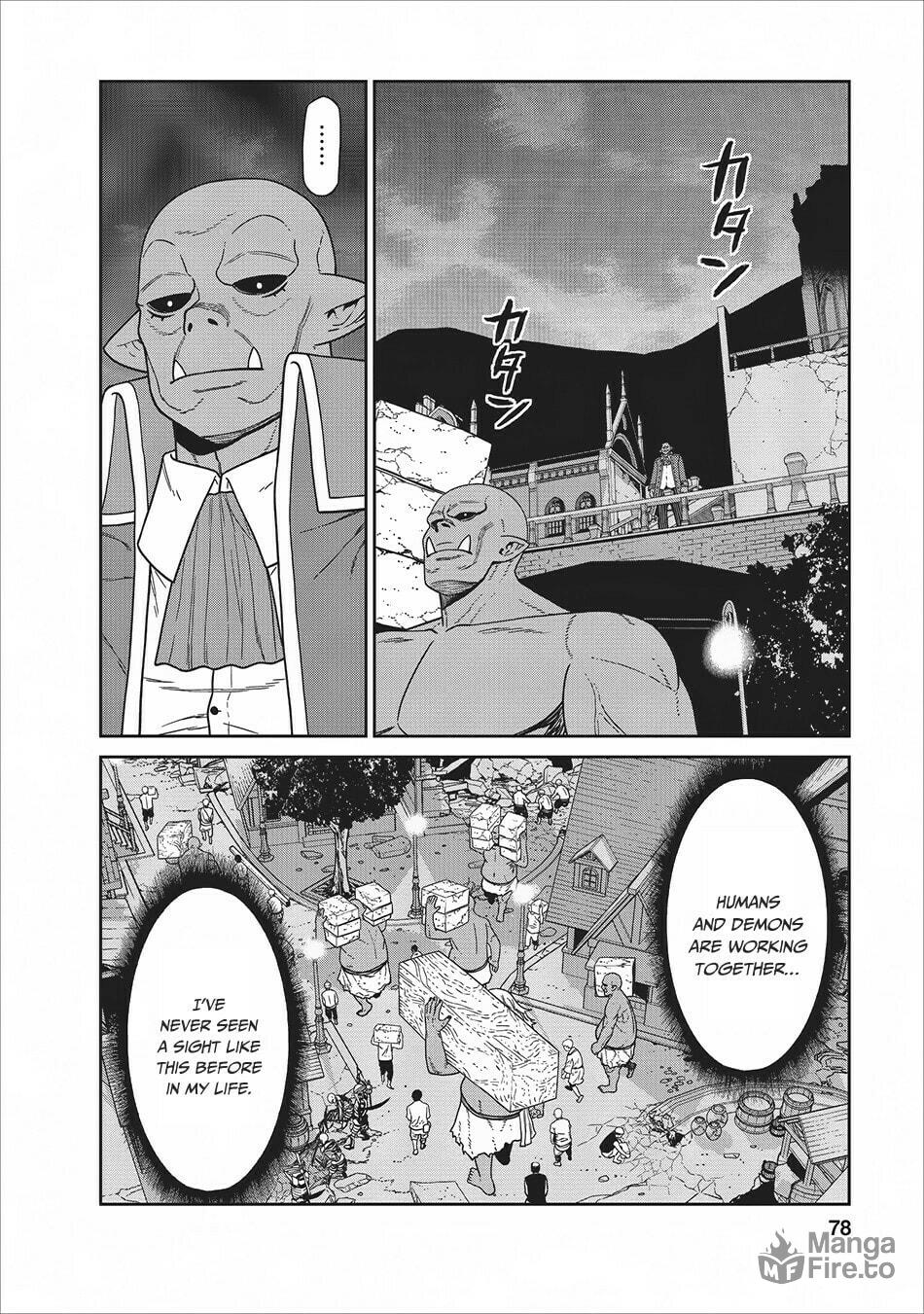 Maou Gun Saikyou no Majutsushi wa Ningen datta – Chapter 2 page 29
