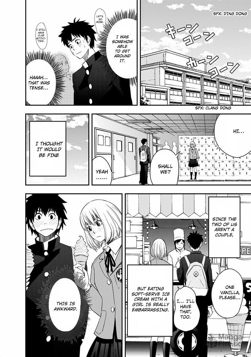 Koguchi-kun and Mogusa-san page 50