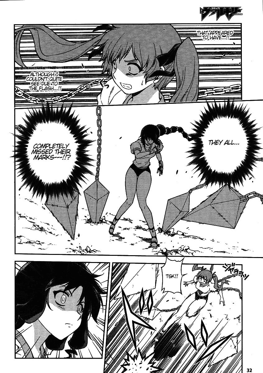 Freezing – Chapter 14 page 1