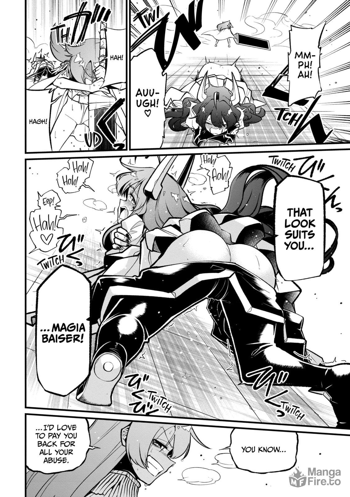 Gushing over Magical Girls – Chapter 48 page 29