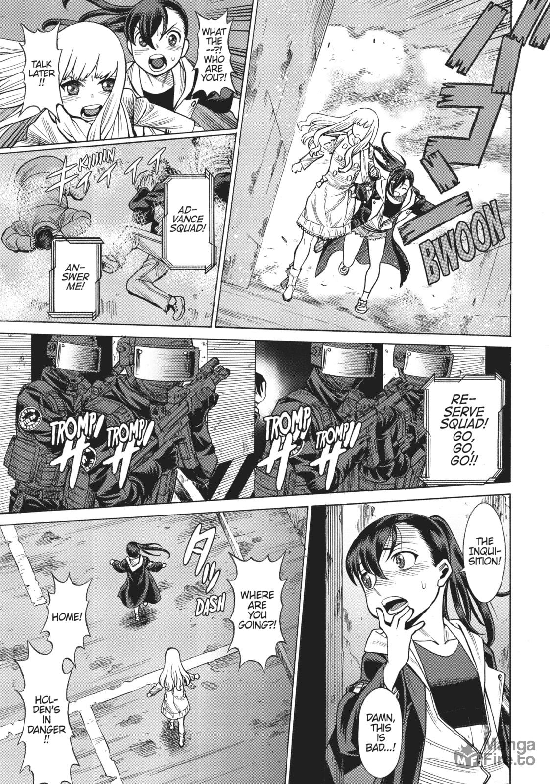 The Cacher in Manhattan page 20