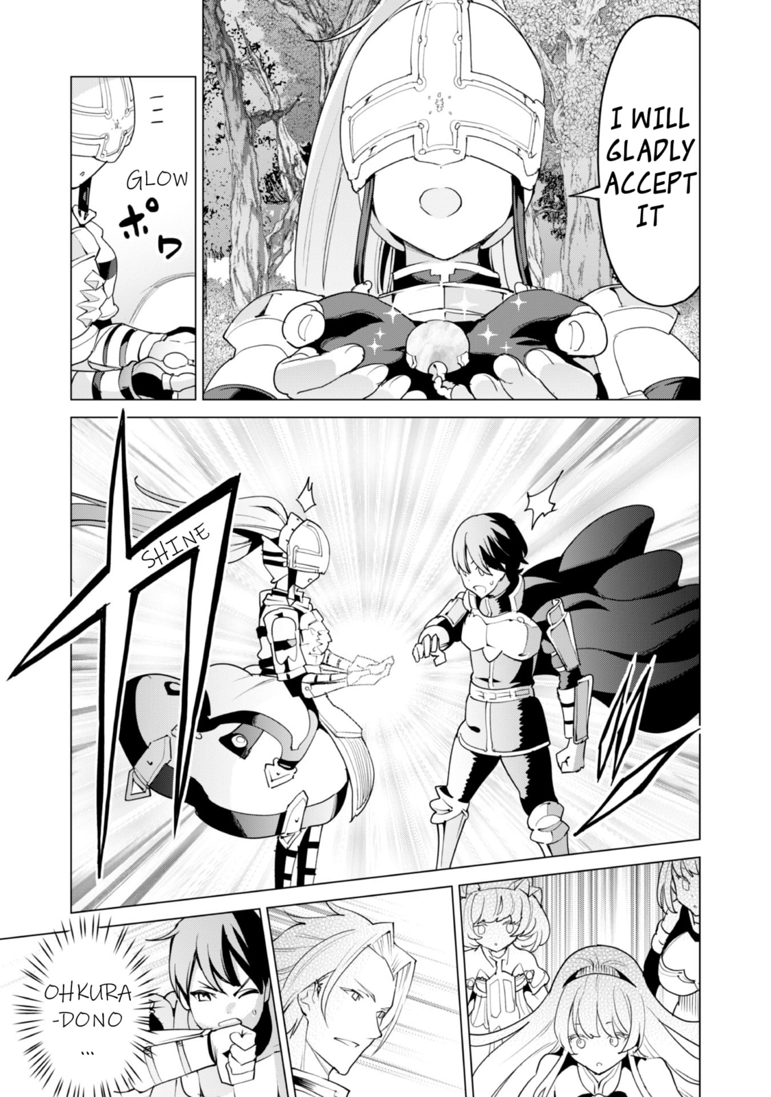 Gacha Girls Corps – Chapter 51 page 13