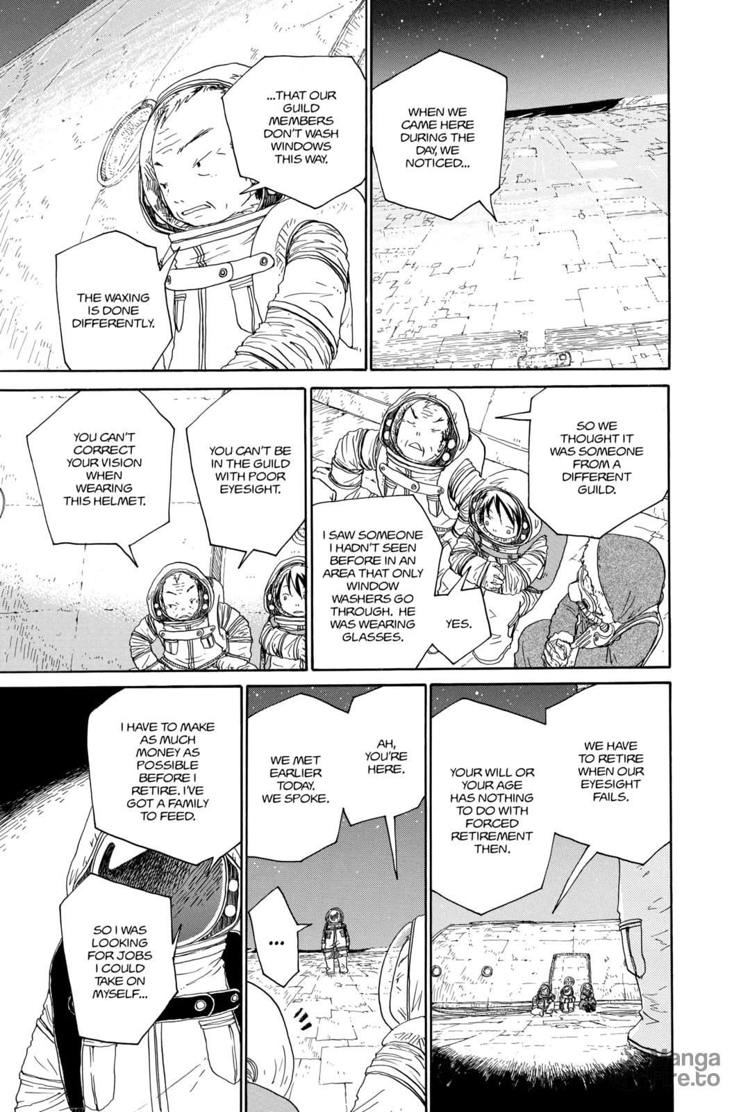 Saturn Apartments – Chapter 21 page 14