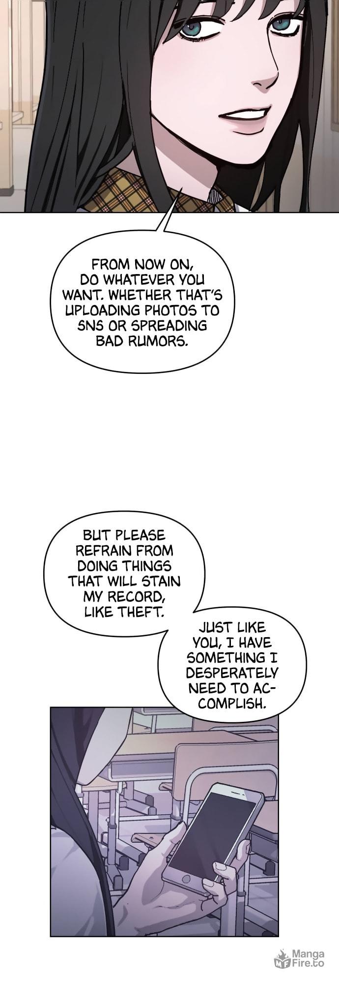 Look Alike Daughter – Chapter 8 page 8