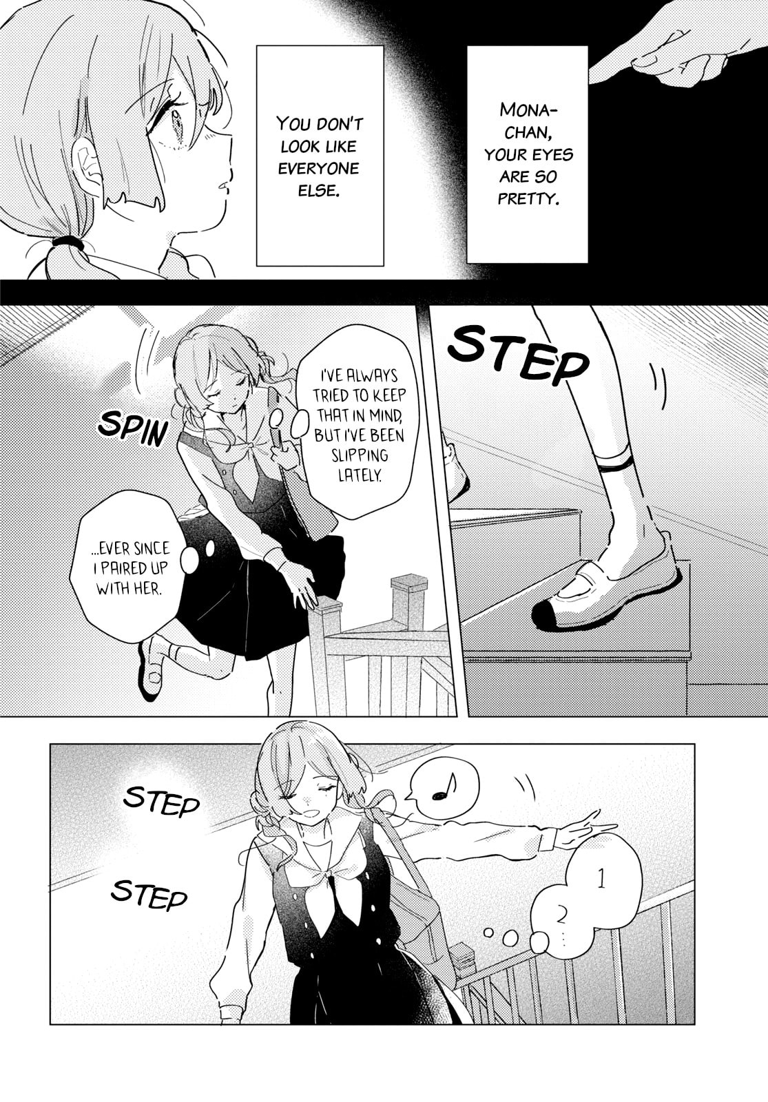 Close and far page 3