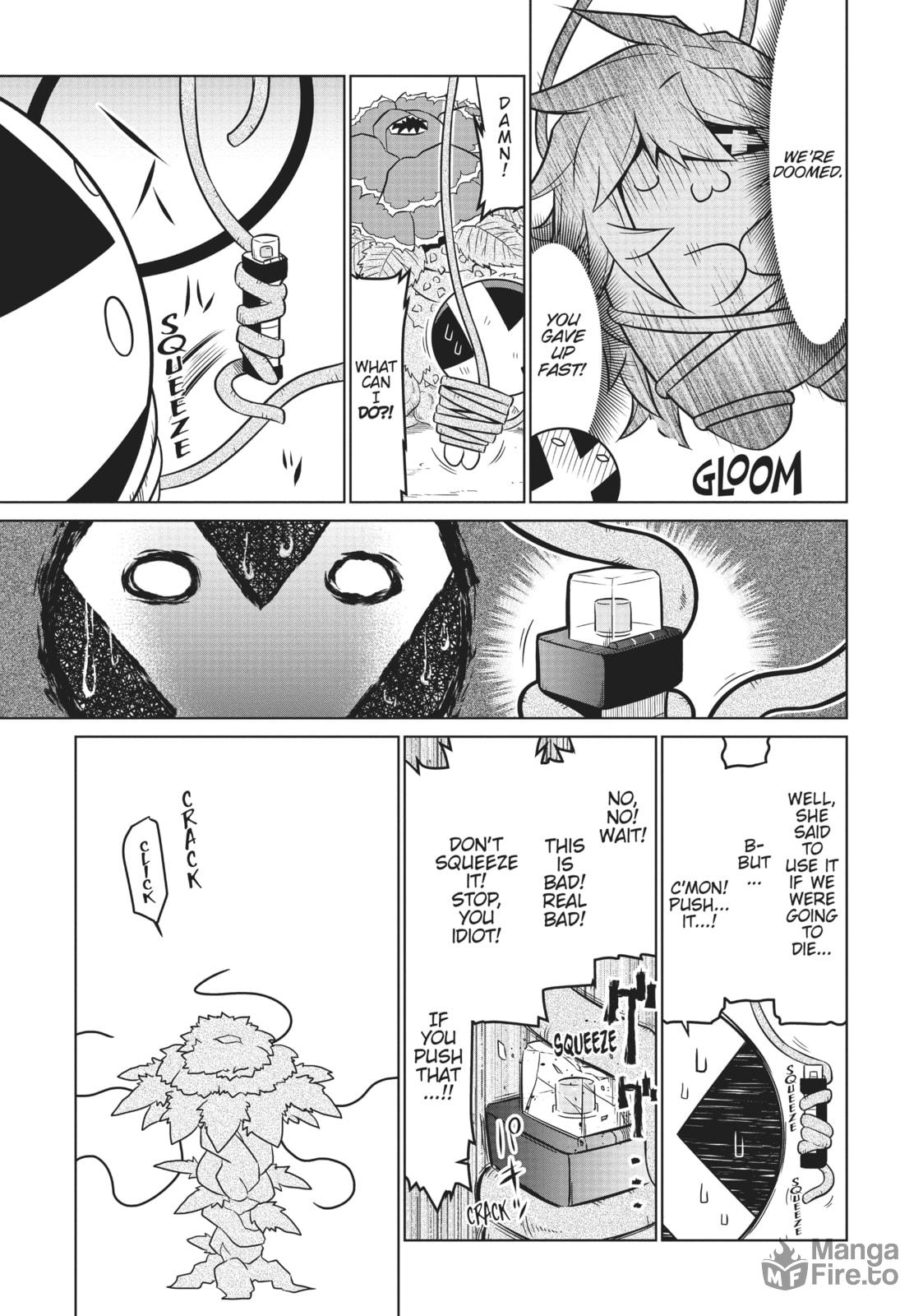 Precarious Woman Executive Miss Black General – Chapter 72 page 8