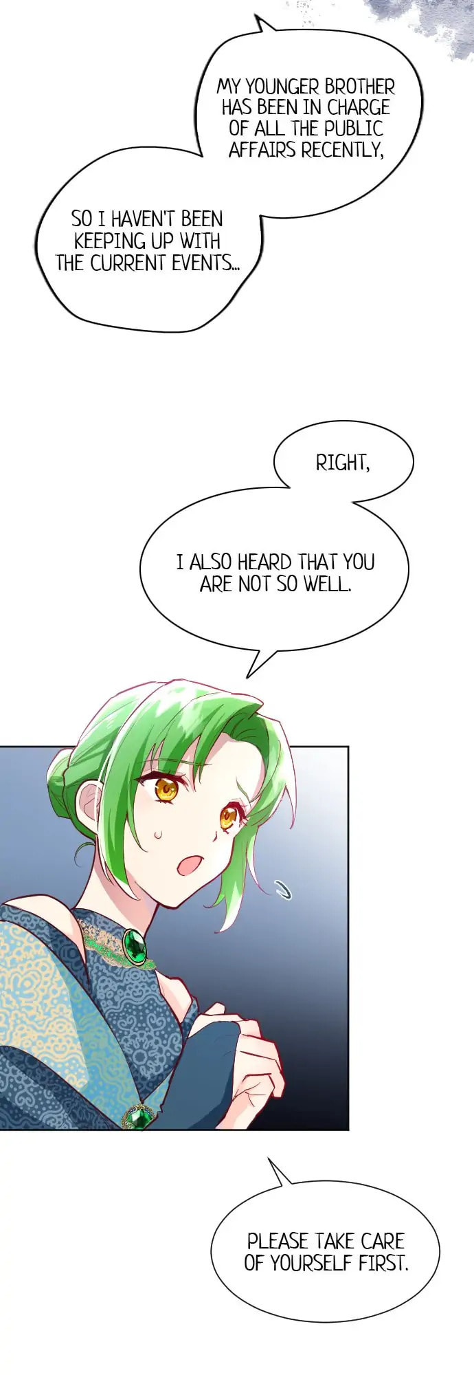 Kizu Darake Seijo Yori Houfuku wo Komete – Chapter 37 page 6