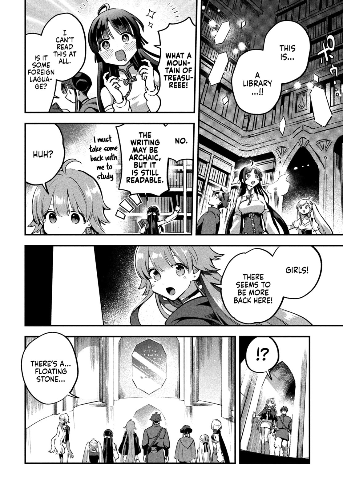 How to Break the Curse page 10