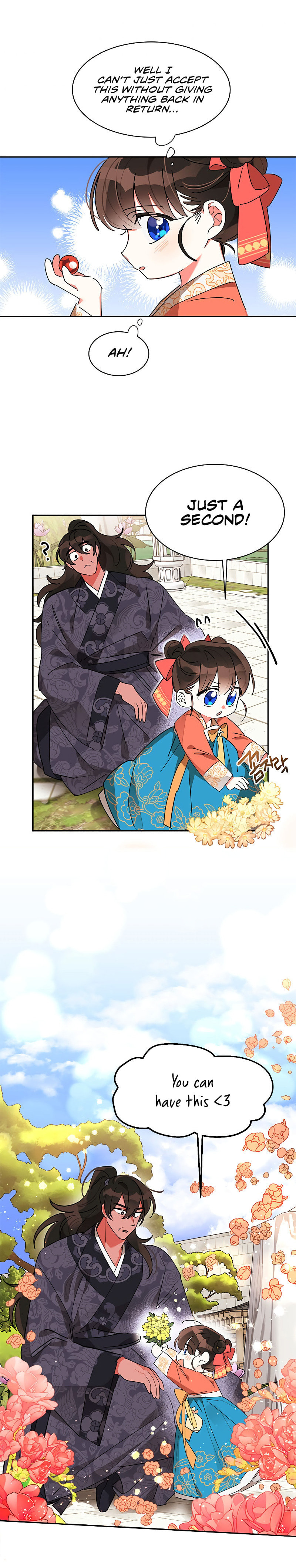 Precious Daughter of the Greatest Martial Arts Villain – Chapter 8 page 11