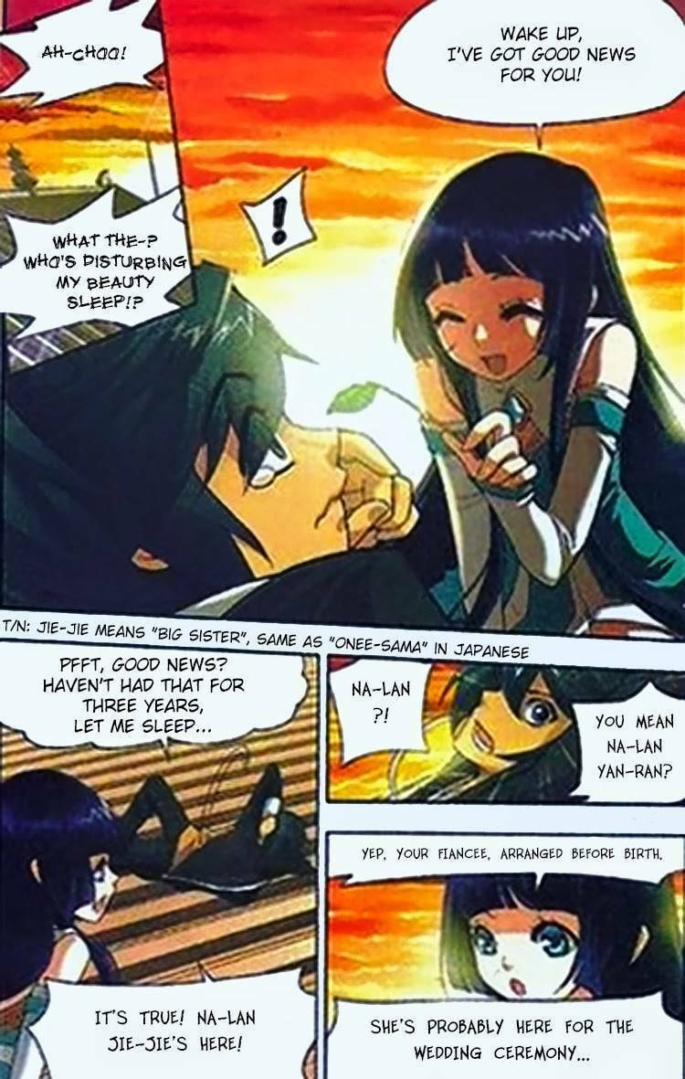 A Genius No More page 30