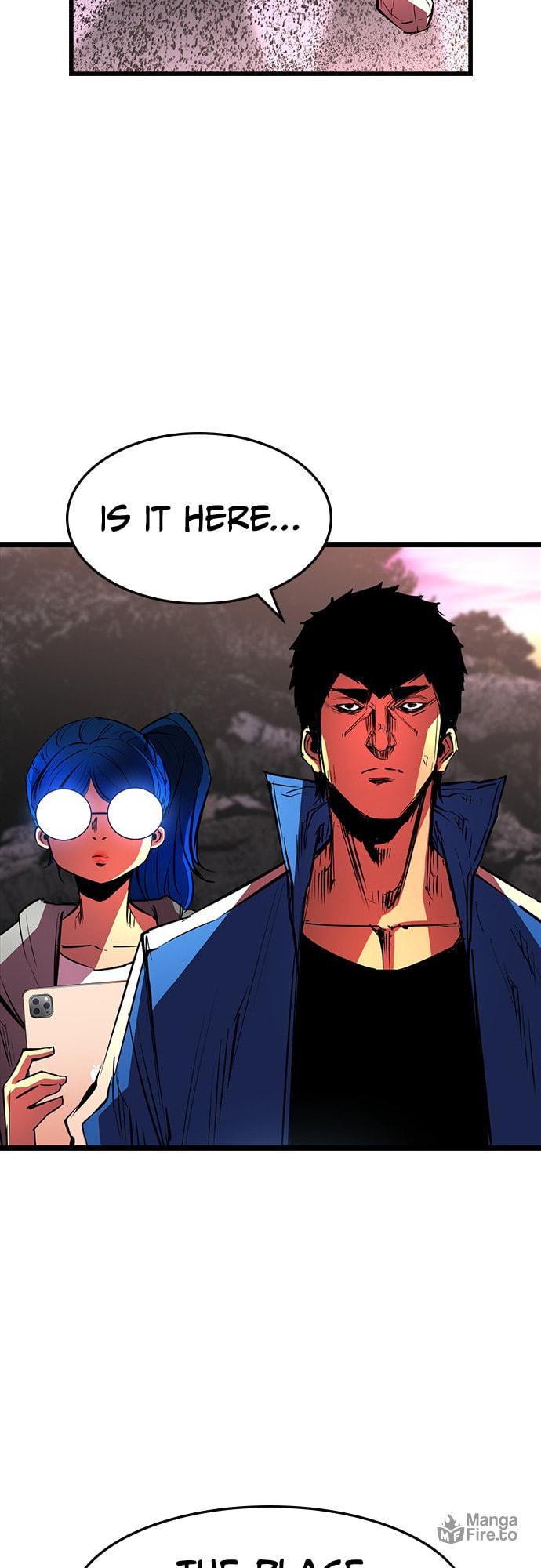 Hanlim Gym – Chapter 66 page 44