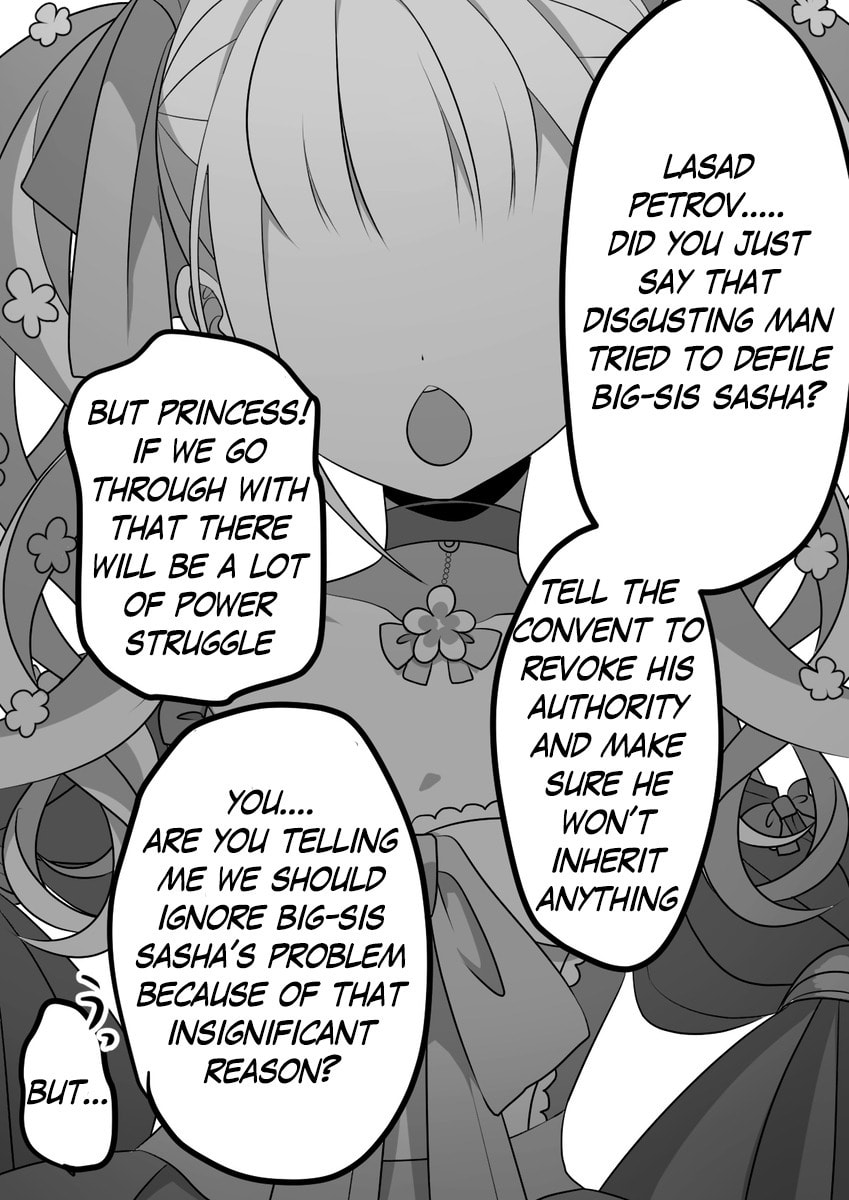 Female Commander x Soldier – Chapter 15 page 0