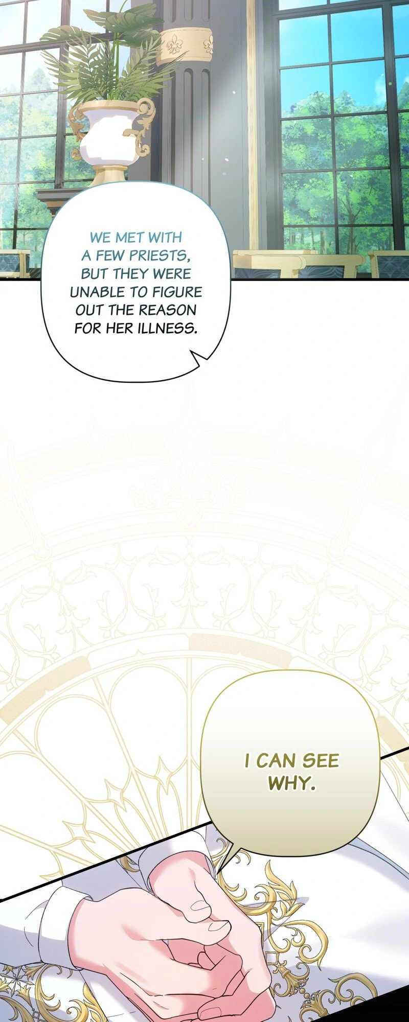 Becoming a Family With the Duke and His Dear Son – Chapter 33 page 30