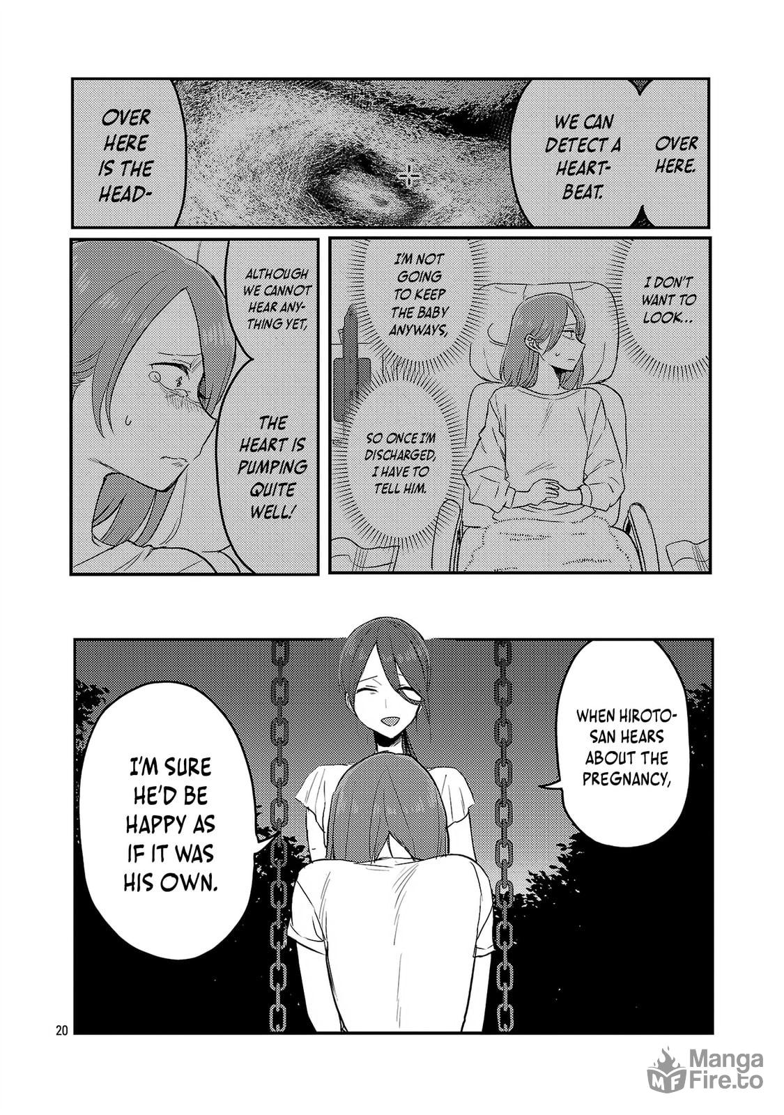 Sweet Words page 20