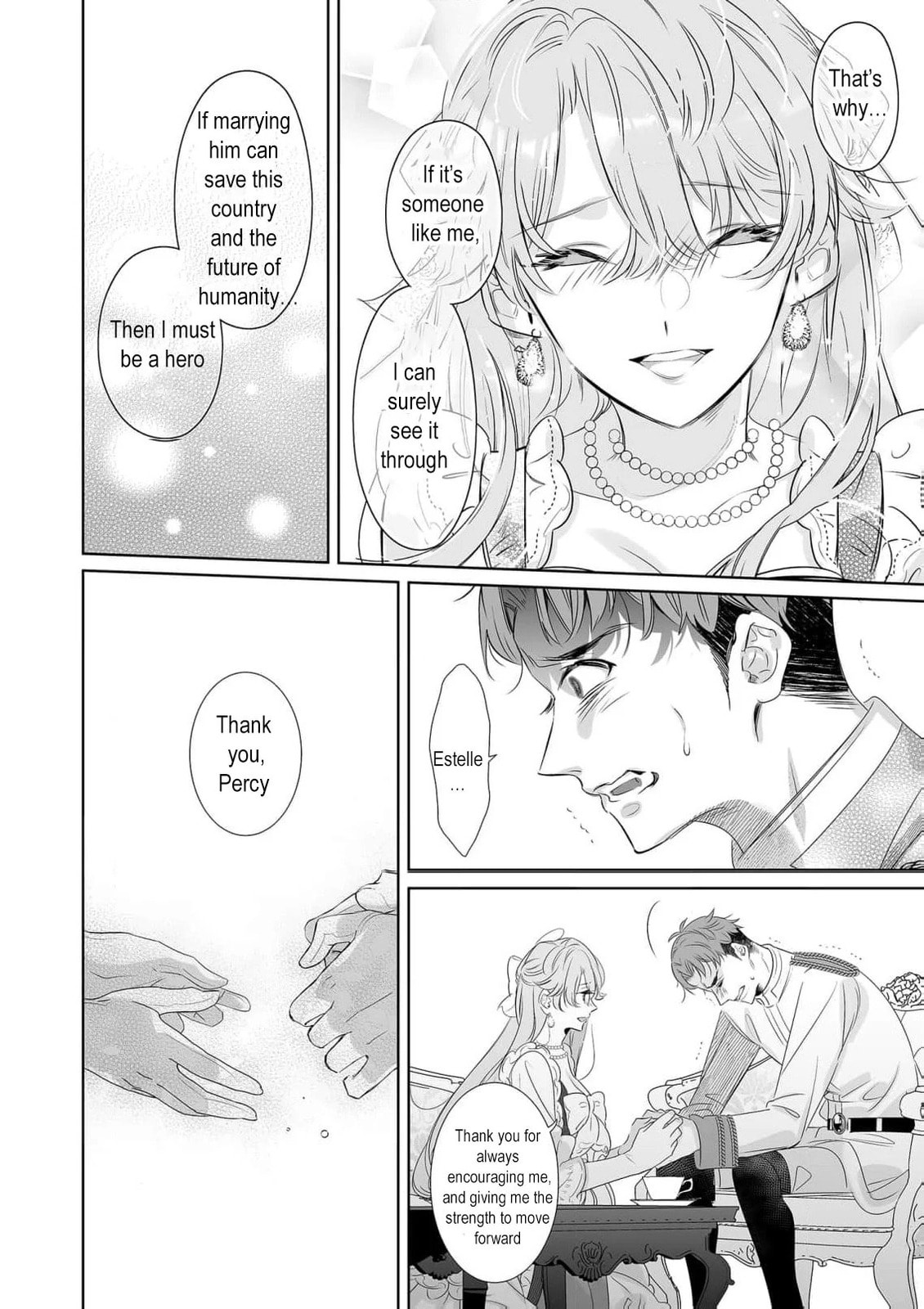 Maou No Aisai Wa Aisarenai – Chapter 1 page 30