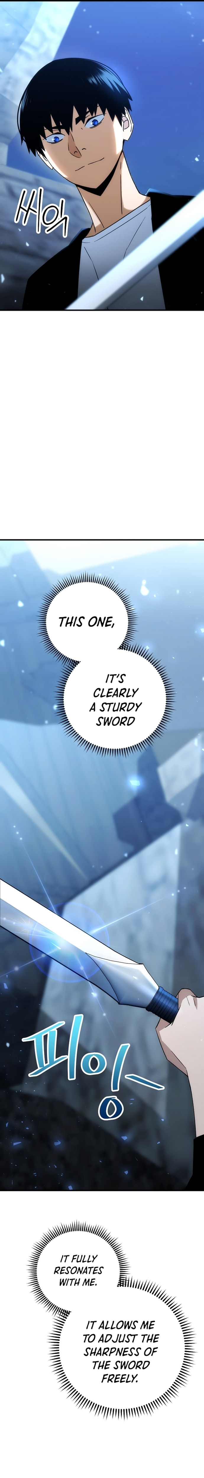 The Hero Returns – Chapter 30 page 3