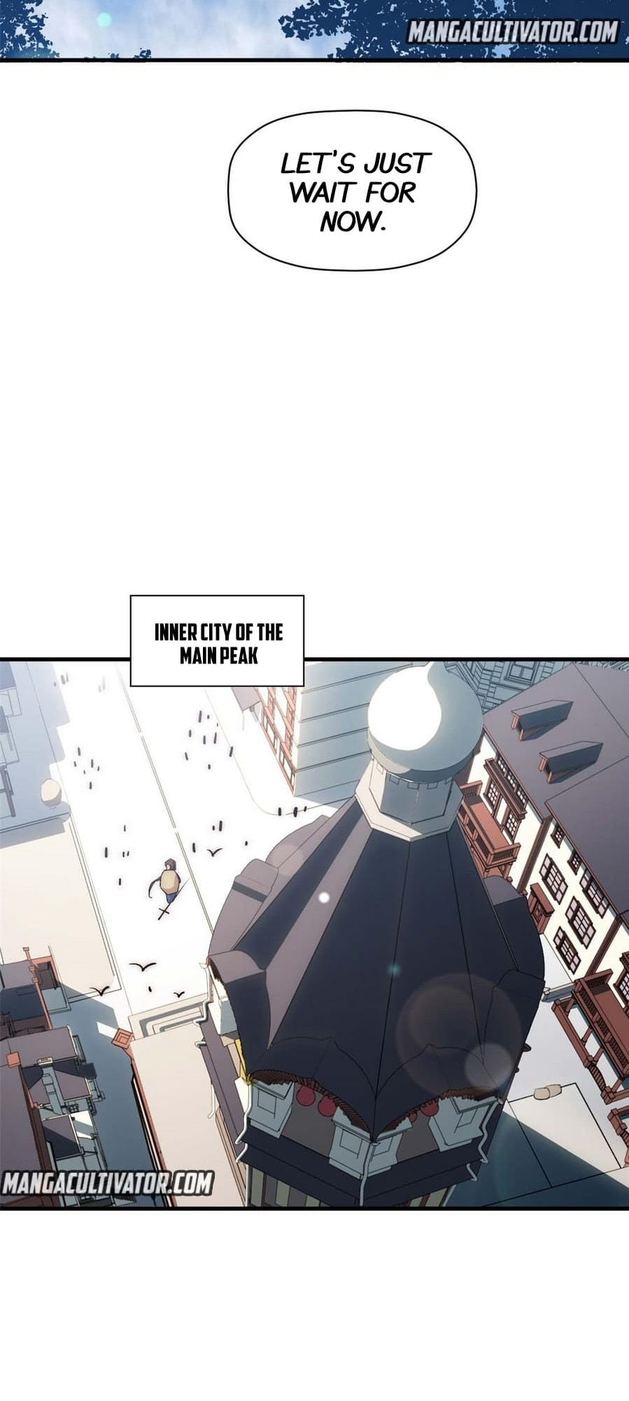 Top Tier Providence – Chapter 45 page 16