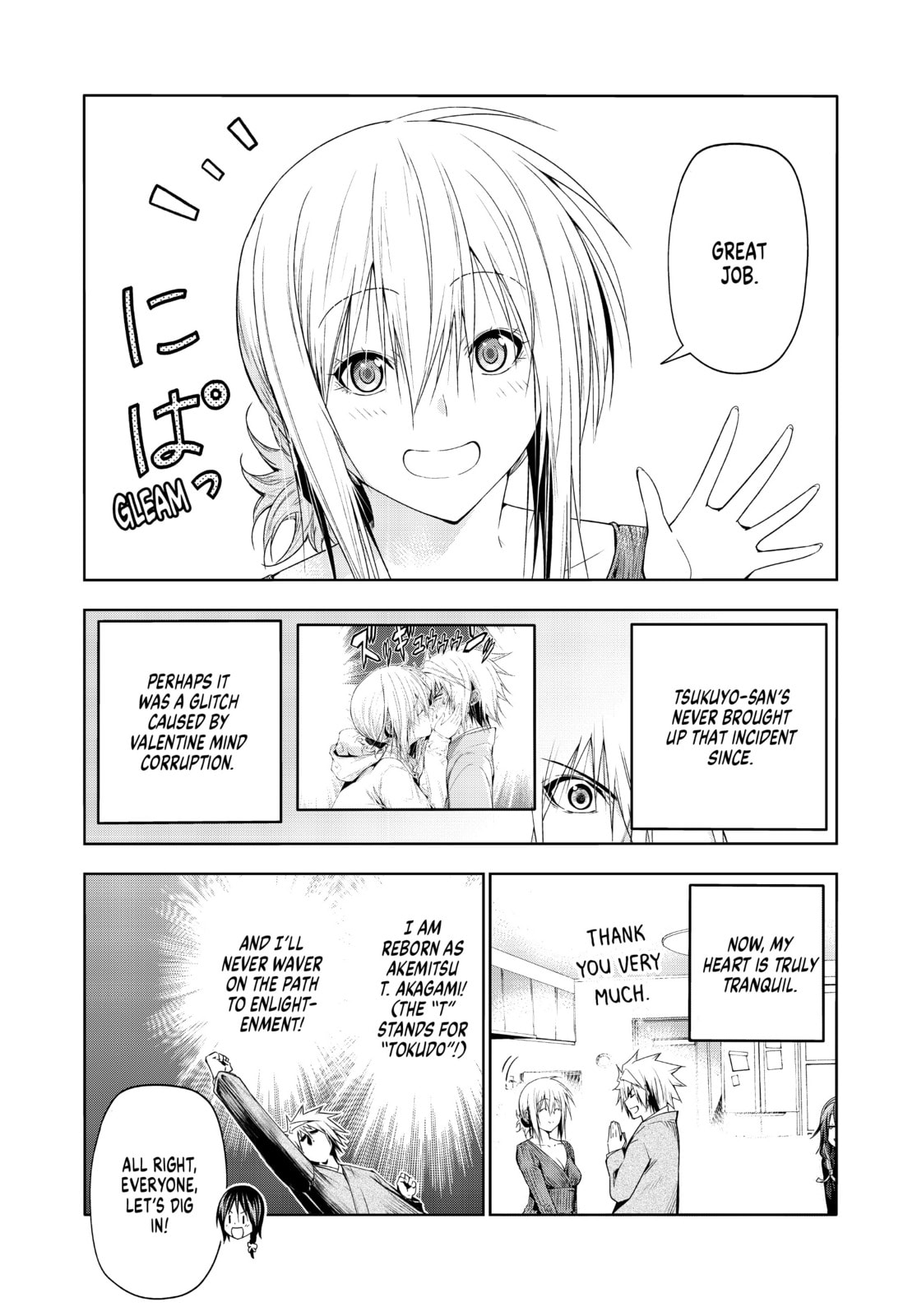 The Tokudo Ceremony page 12