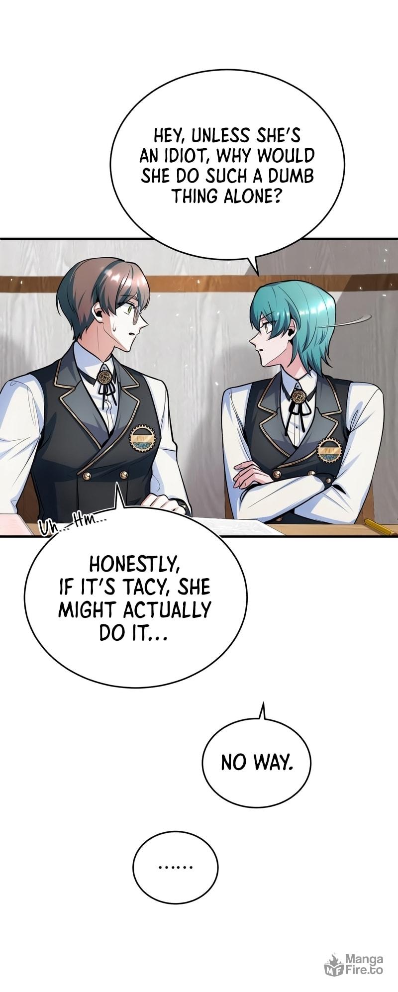 The Academy's Undercover Professor – Chapter 14 page 23
