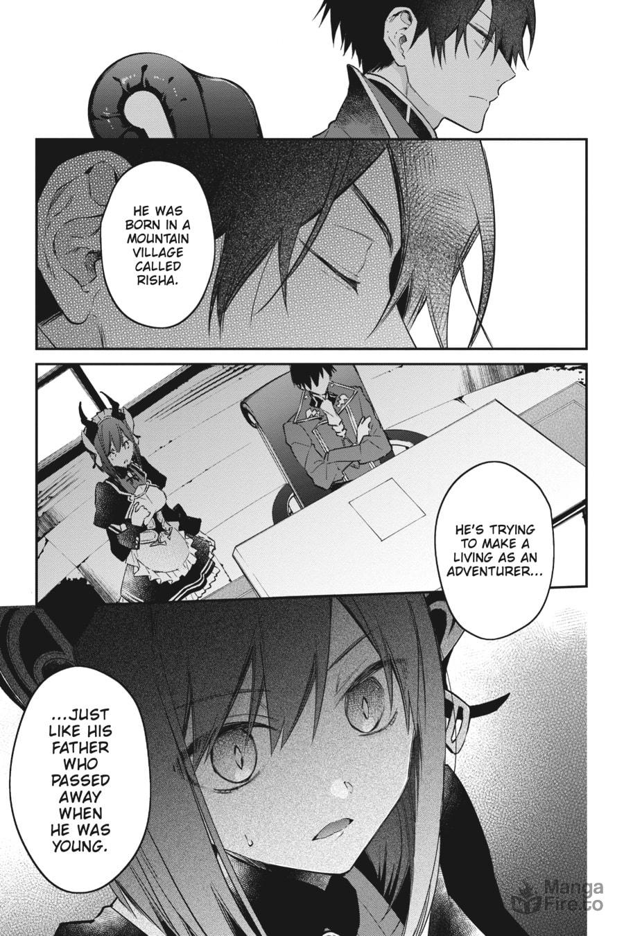 The Reformation of the World as Overseen by a Realist Demon King – Chapter 27 page 2