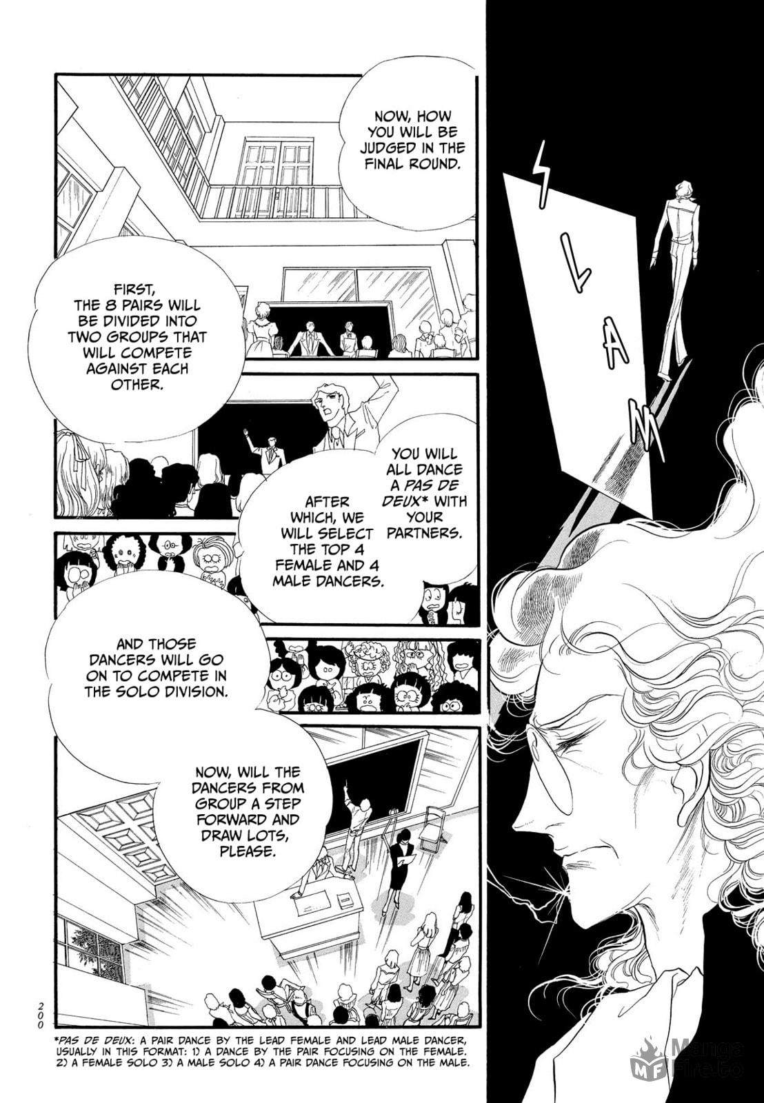 Swan – Chapter 45 page 32