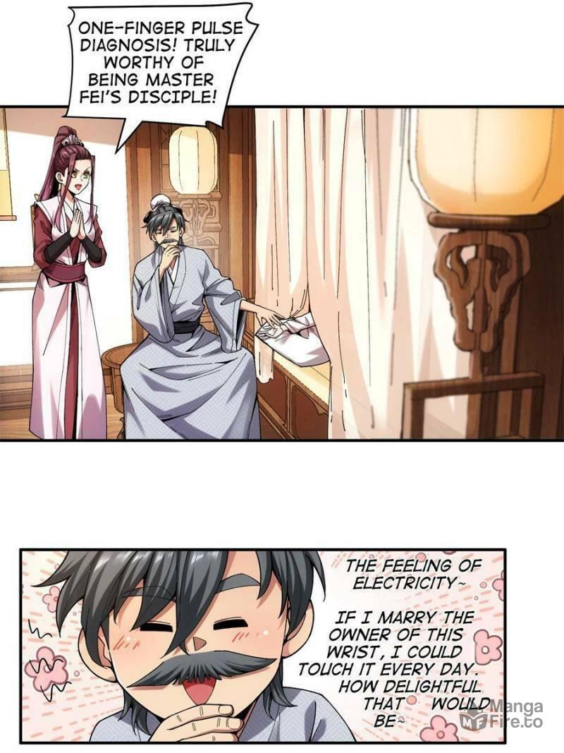 Celebrating the Remaining Life – Chapter 38 page 29