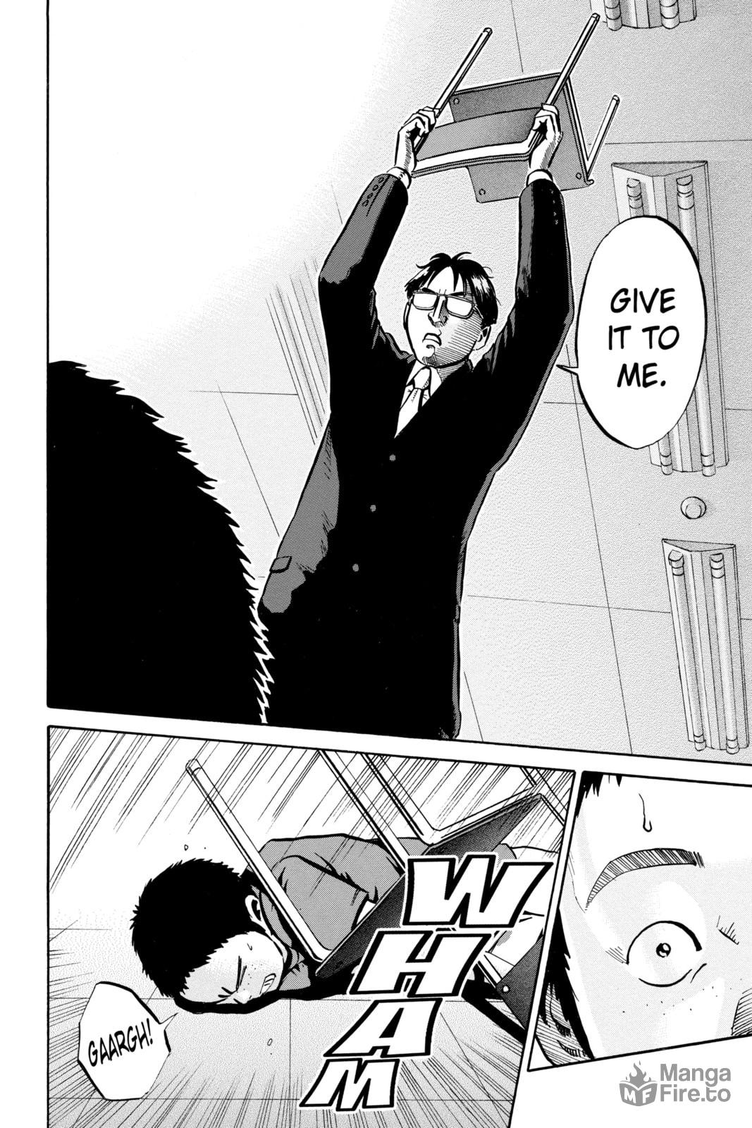 Ikigami: The Ultimate Limit – Chapter 30 page 11