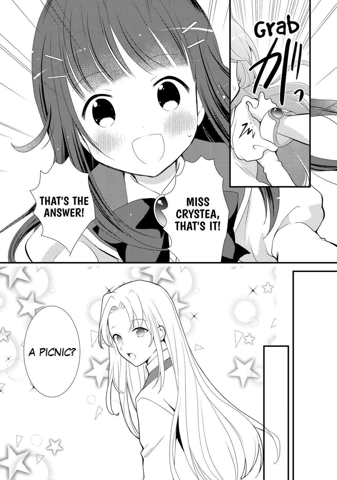 The Reincarnated Princess Craves Common People Food – Chapter 27 page 6