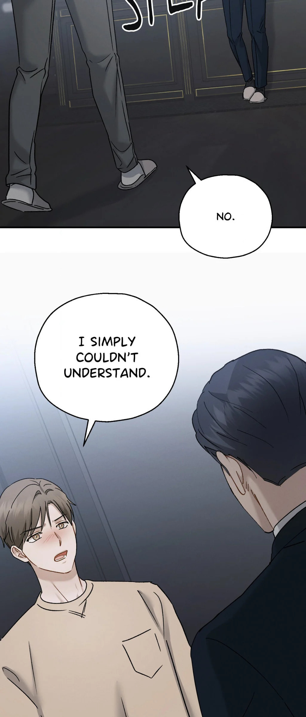 Beyond the Memories – Chapter 73 page 37