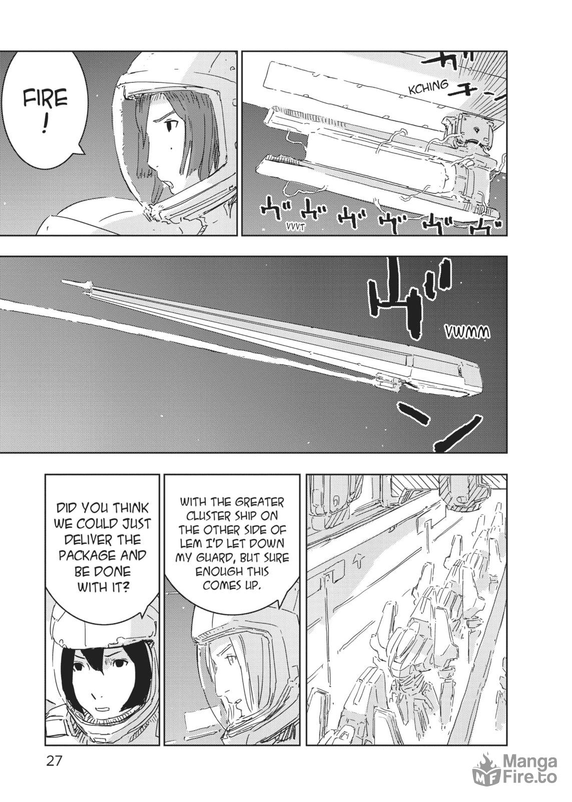 Launch of the Mizuki page 26