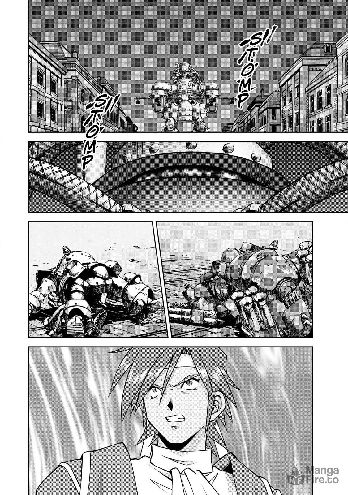 Defense of the Theater (Part 2) page 14