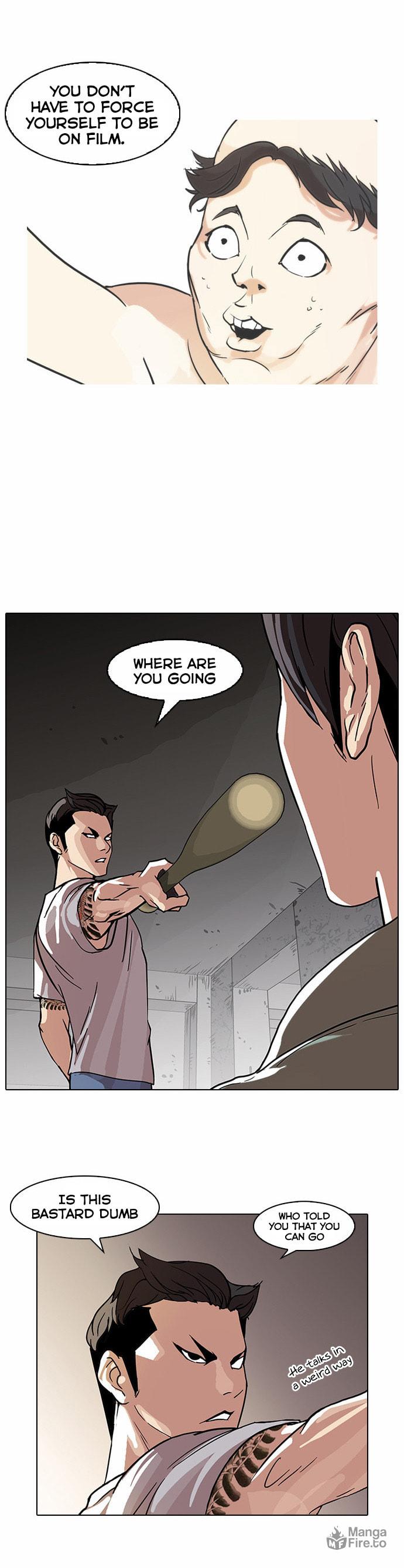 Lookism – Chapter 67 page 20