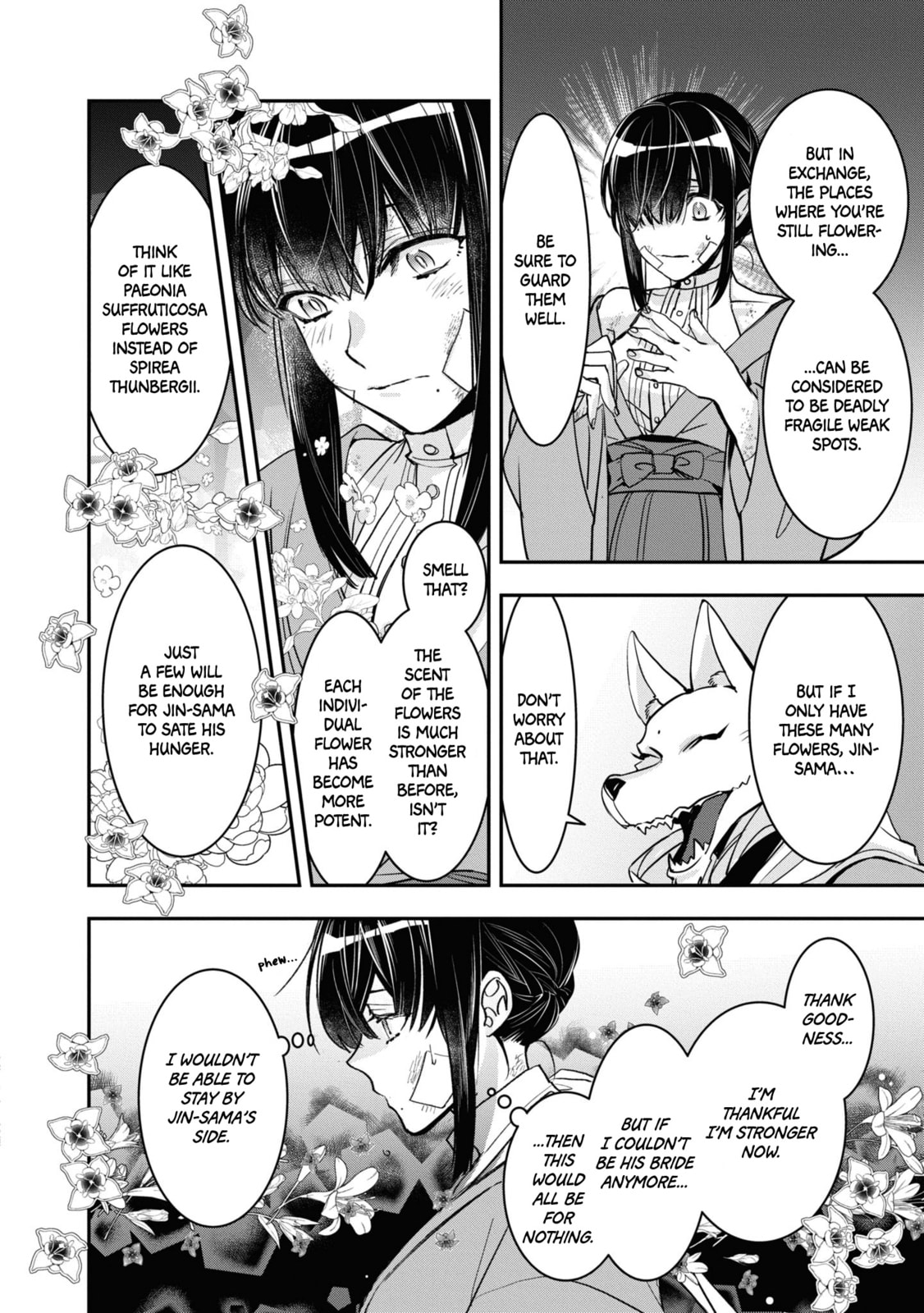 White of a Wedding Ceremony – Chapter 22 page 16