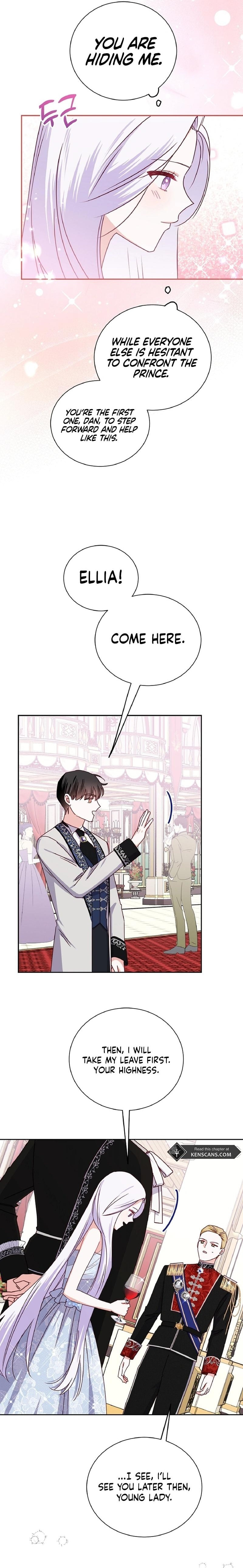 The Duke's Everything – Chapter 38 page 13