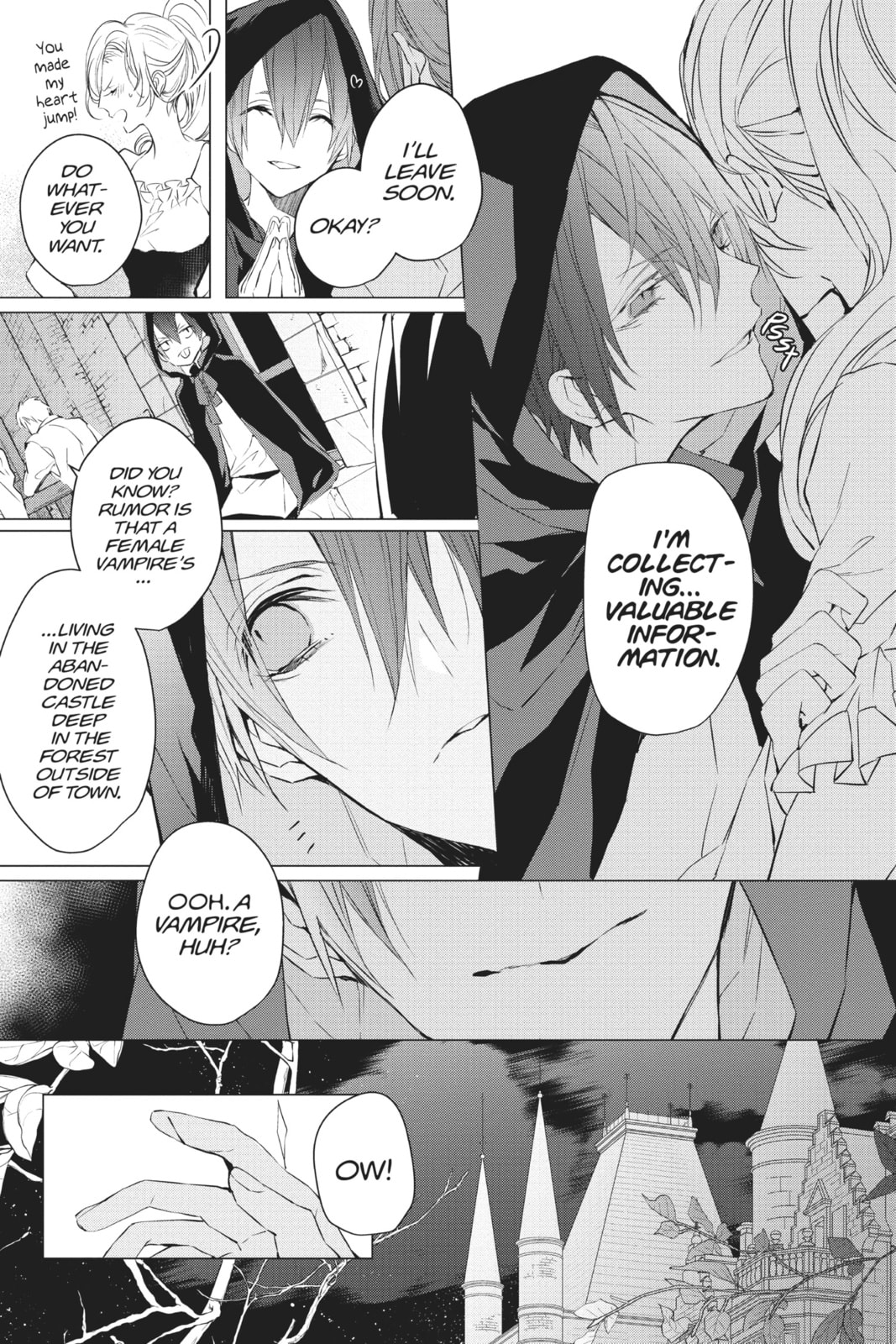 A World with You in It page 10