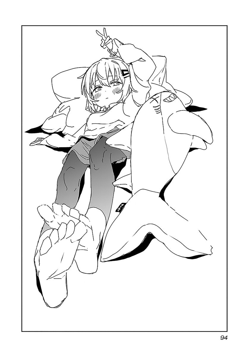 Kamiina Botan, Yoeru Sugata wa Yuri no Hana. – Chapter 7 page 1