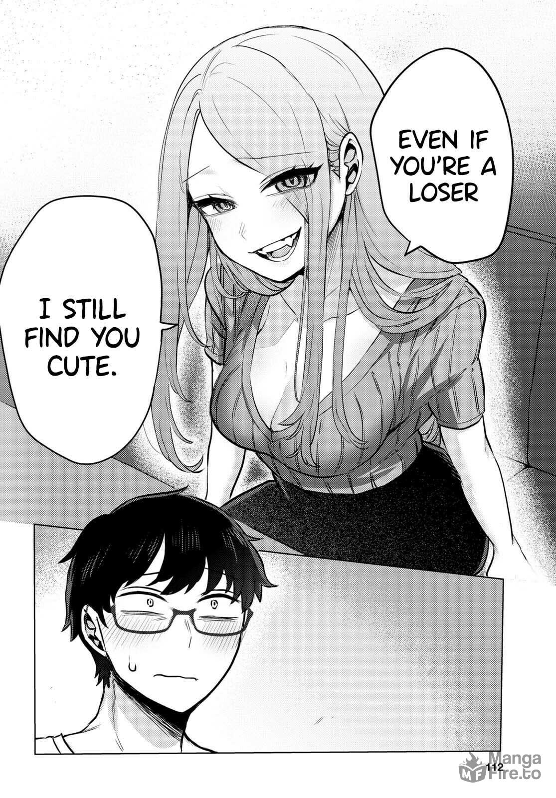 The Woman Who Messes With My Emotions (2022) – Chapter 1 page 26