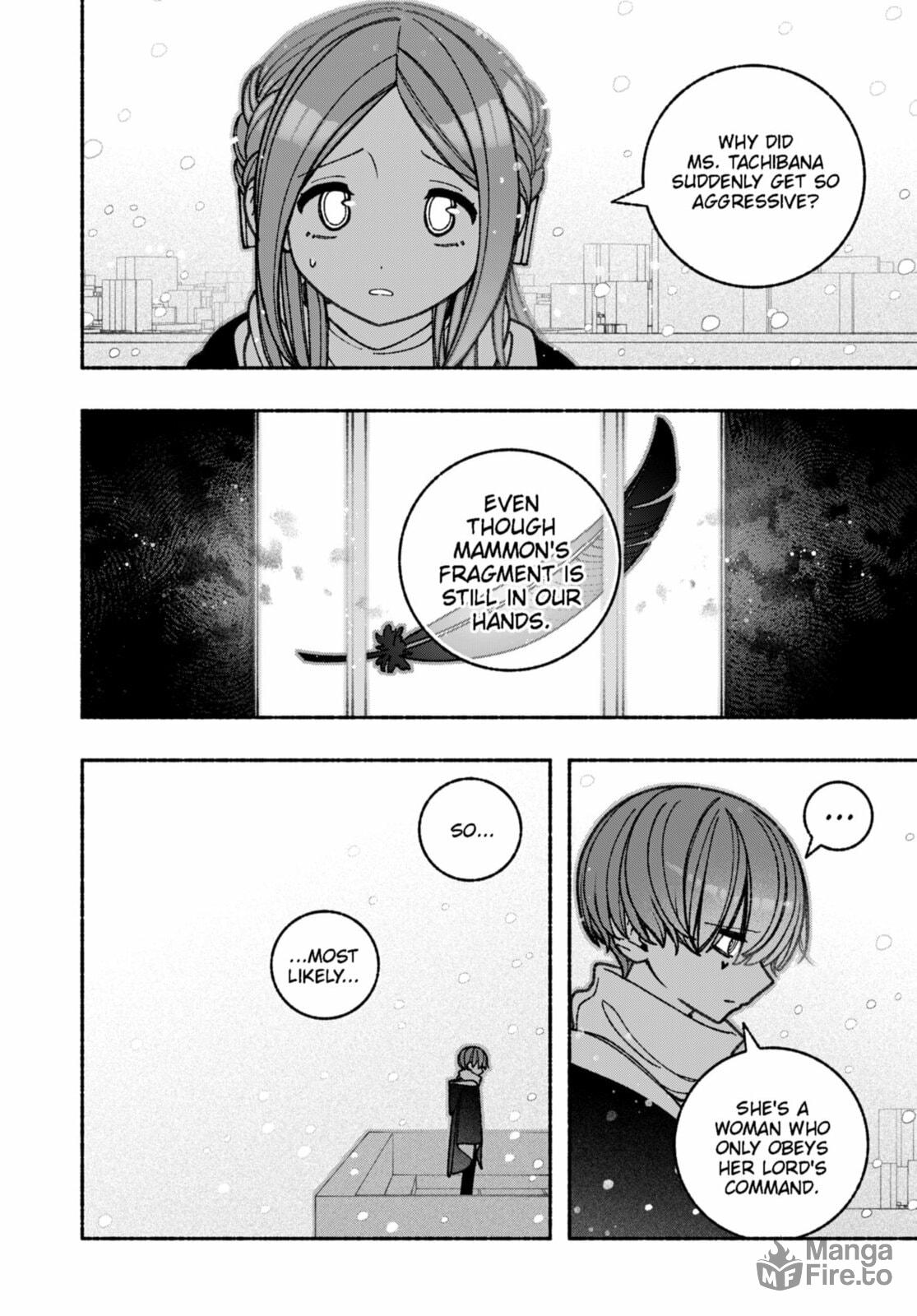 Make the Exorcist Fall in Love – Chapter 68 page 5