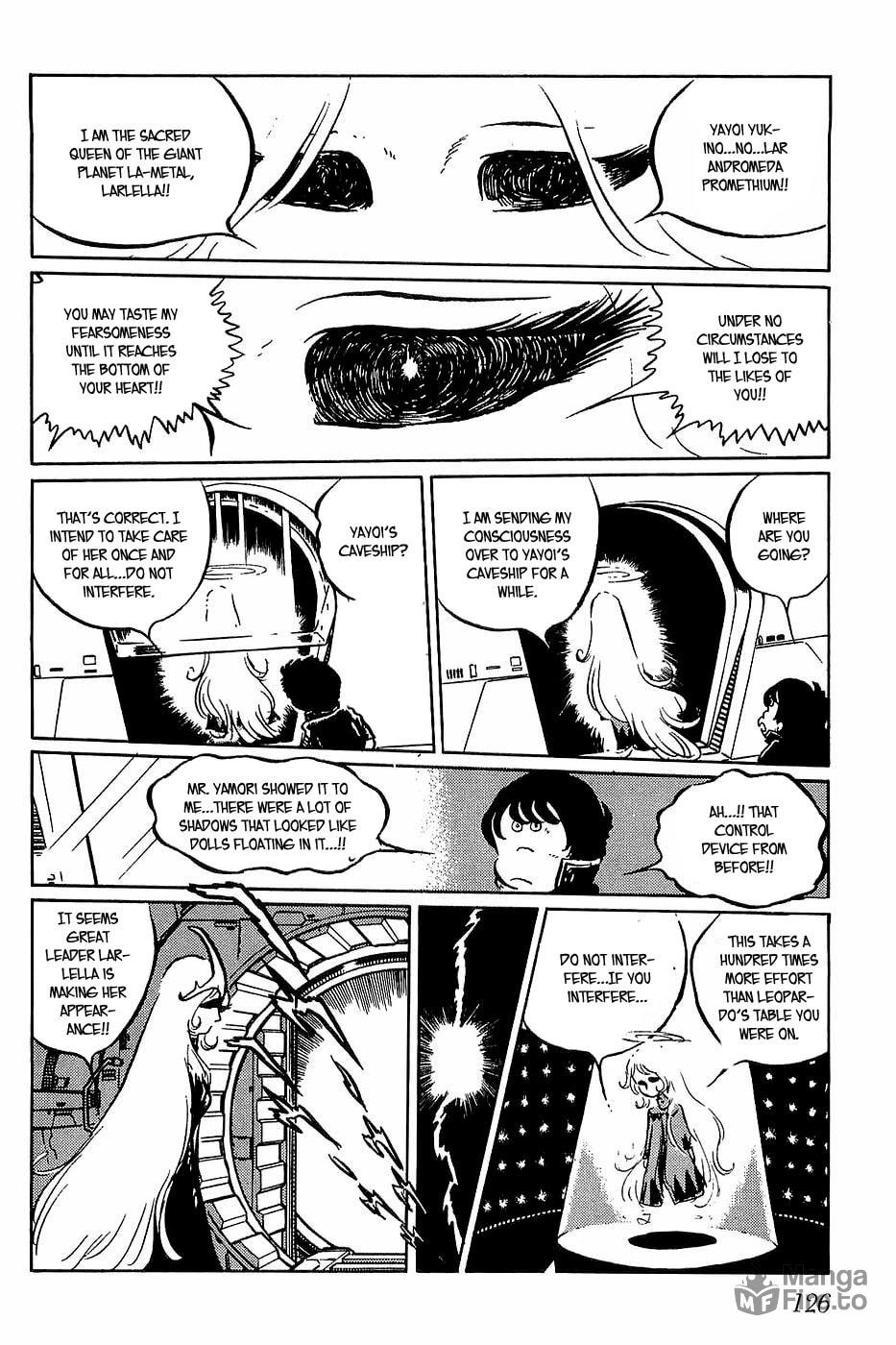 Queen Millennia – Chapter 28 page 5