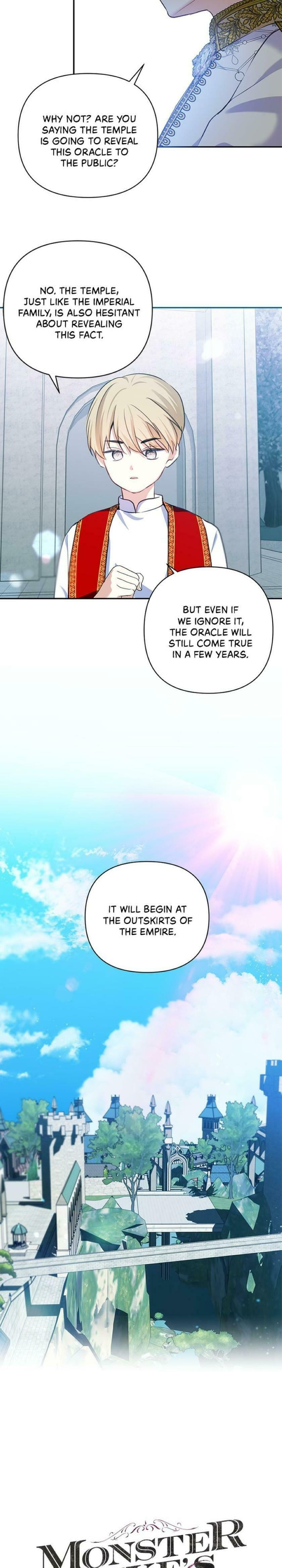 Monster Duke's Daughter – Chapter 54 page 4